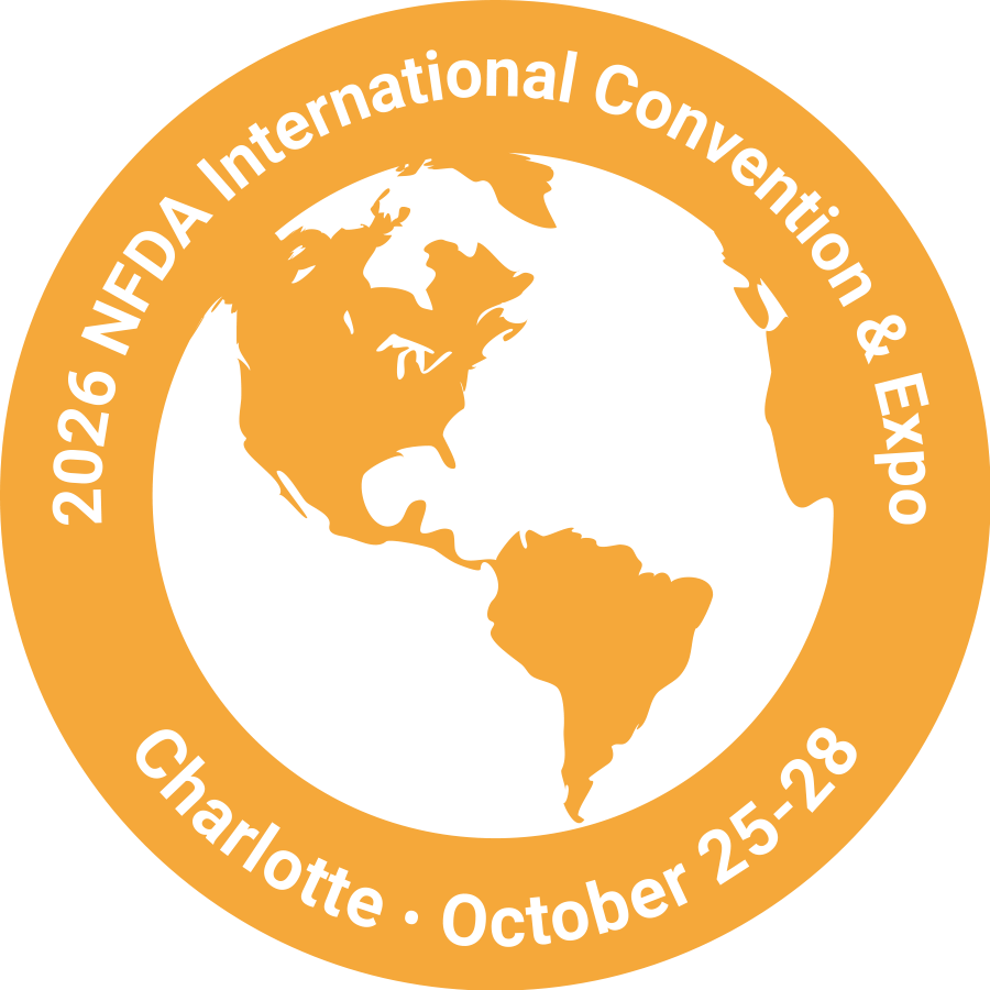 2026 NFDA International Convention and Expo, October 25 to 28, Charlotte