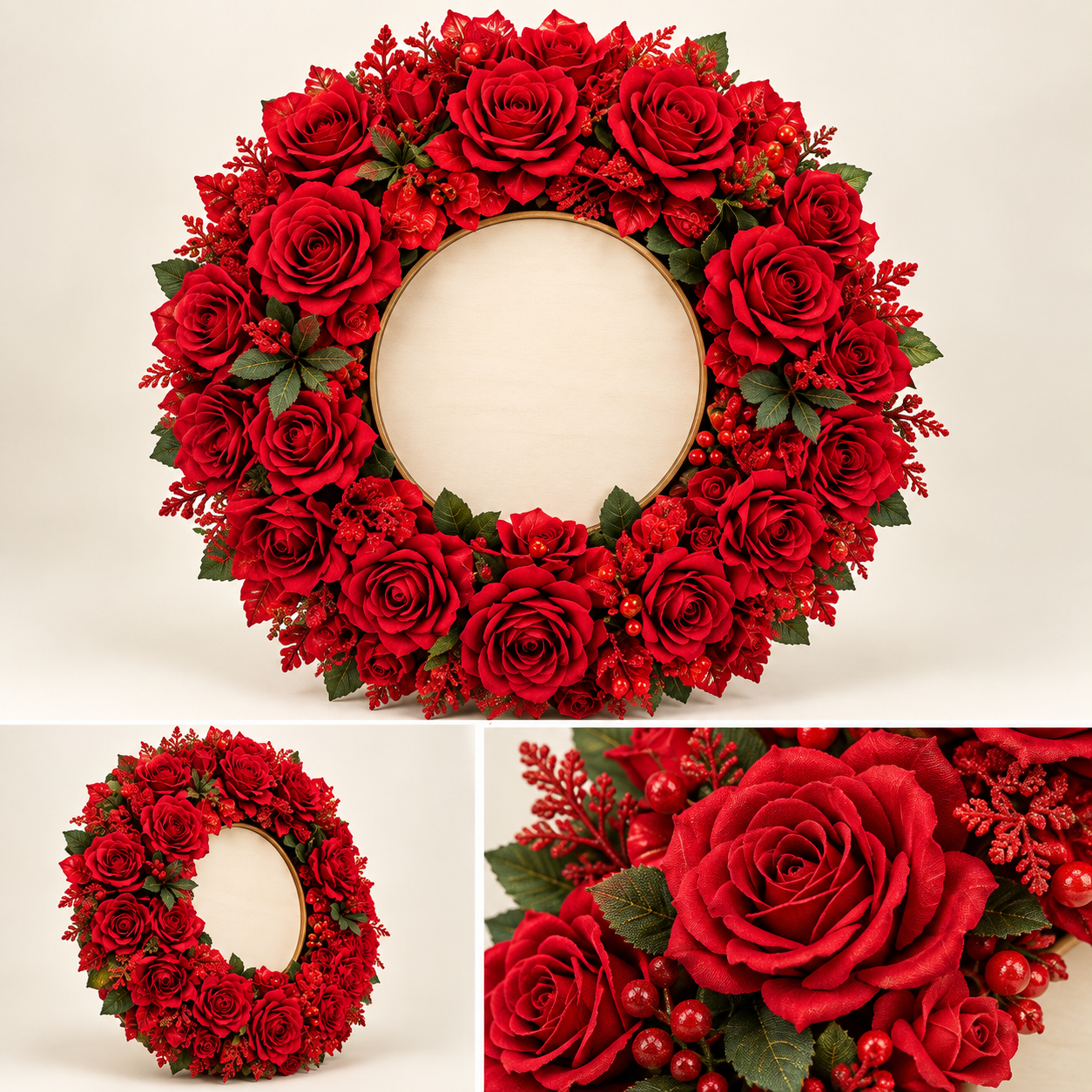 A Life Remembered wreath from the Signature collection
